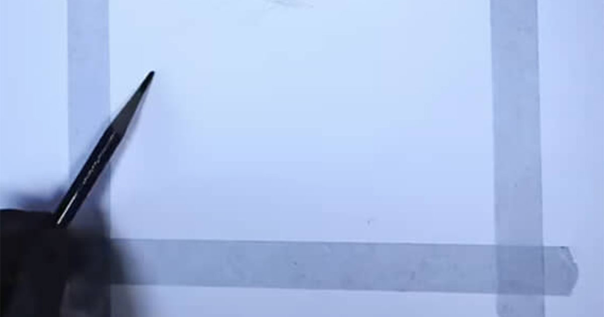 東京藝大卒業生が「鬼滅の刃」ポスターを鉛筆1本で描いたら……　わずか15分後、驚異の仕上がりに「これはえぐい」（1/2） | 絵画 ねとらぼ