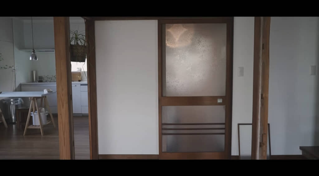 もともとの扉などから大切にされてきたのが伝わってくる……！