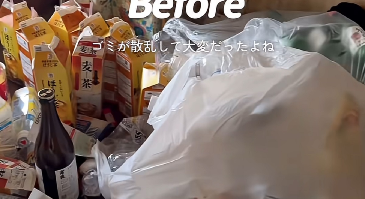 料理好きだった鬱を患う友人のため、荒れ果てた自宅を徹底的に片付けたら……　別次元級の劇的変化に「泣いちゃう」「最高に幸せ者」（1/3） | ライフスタイル ねとらぼ