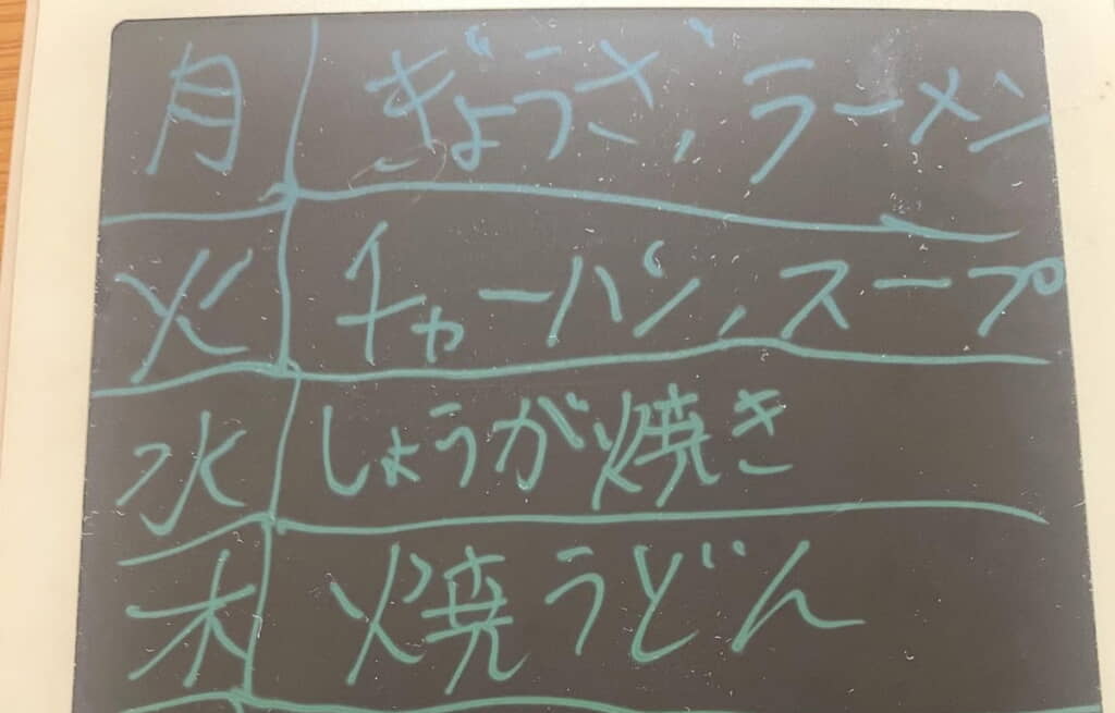 少々偏りはあるものの良い感じ