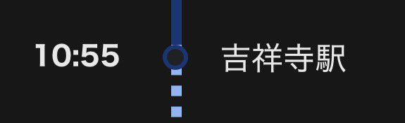 京王井の頭線で吉祥寺駅に到着。ここからJRへの乗り換えにかかる時間は……？