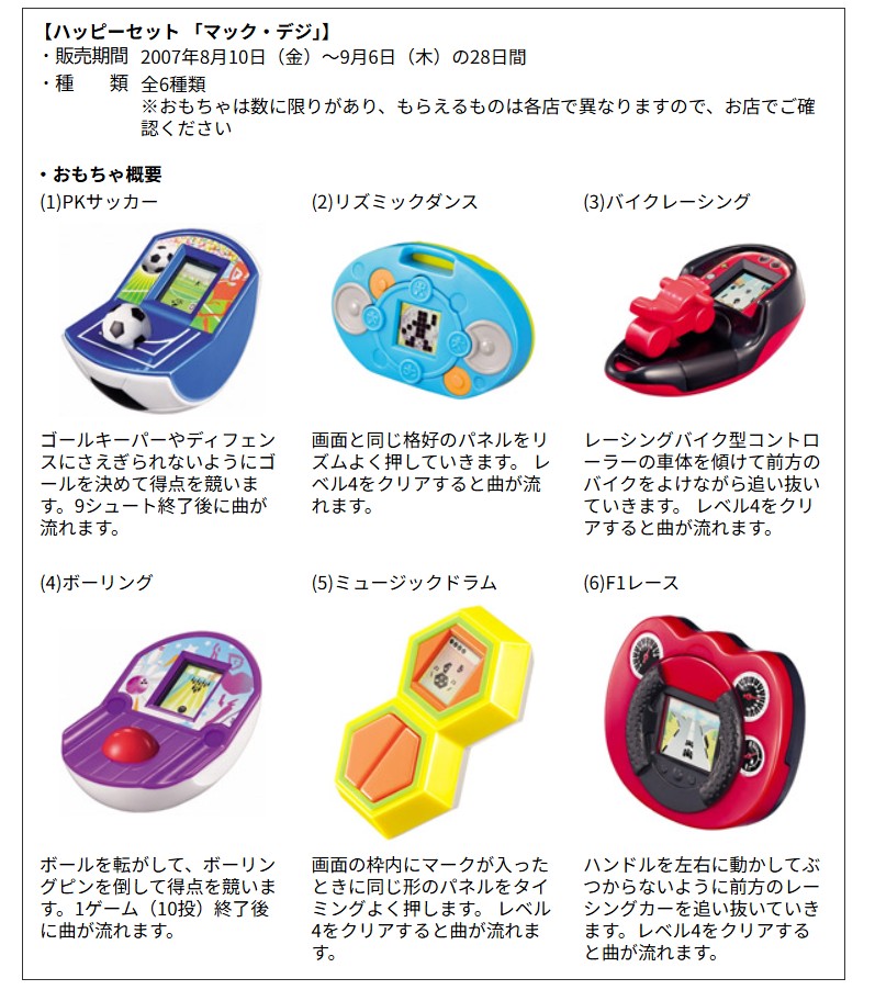 こういうのでいいんだよ」 マクドナルド「ハッピーセット騒動