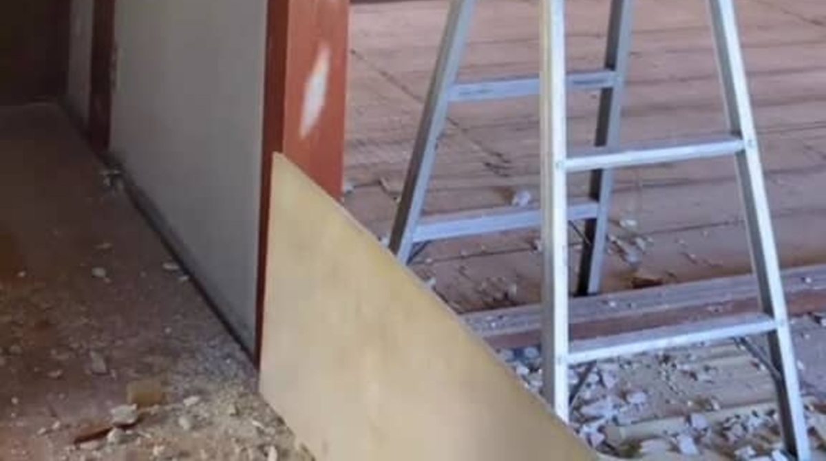 200万円で古民家を買った娘→DIY知識ゼロのため、65歳父の手を借りたら……　1年で“激変”した空間に「なかなか出来ることじゃない」 | ライフスタイル ねとらぼ