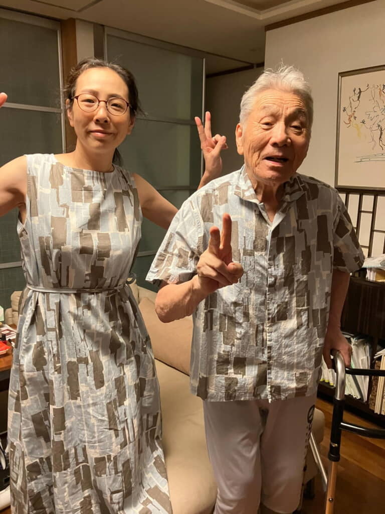 2人の雰囲気がすてき