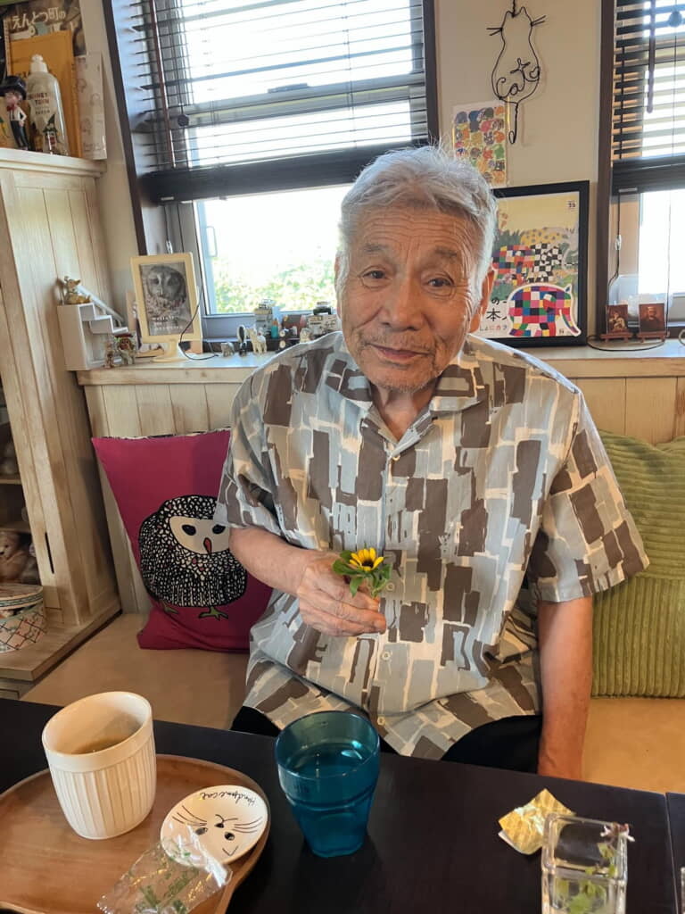 この写真も良いですね