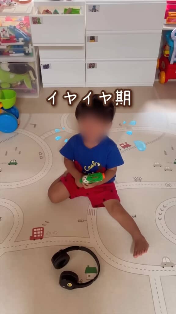 ダイソー商品で作る7イヤイヤ期真っ最中の2歳児が静かに遊ぶおもちゃセット