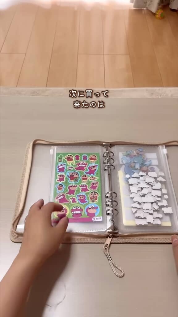 ダイソー商品で作る7イヤイヤ期真っ最中の2歳児が静かに遊ぶおもちゃセット