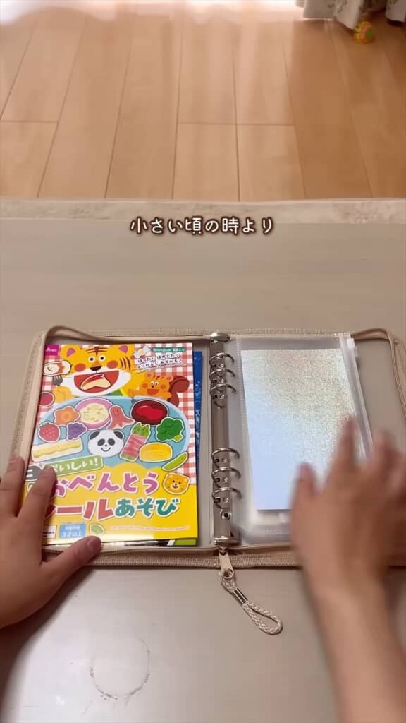 ダイソー商品で作る7イヤイヤ期真っ最中の2歳児が静かに遊ぶおもちゃセット