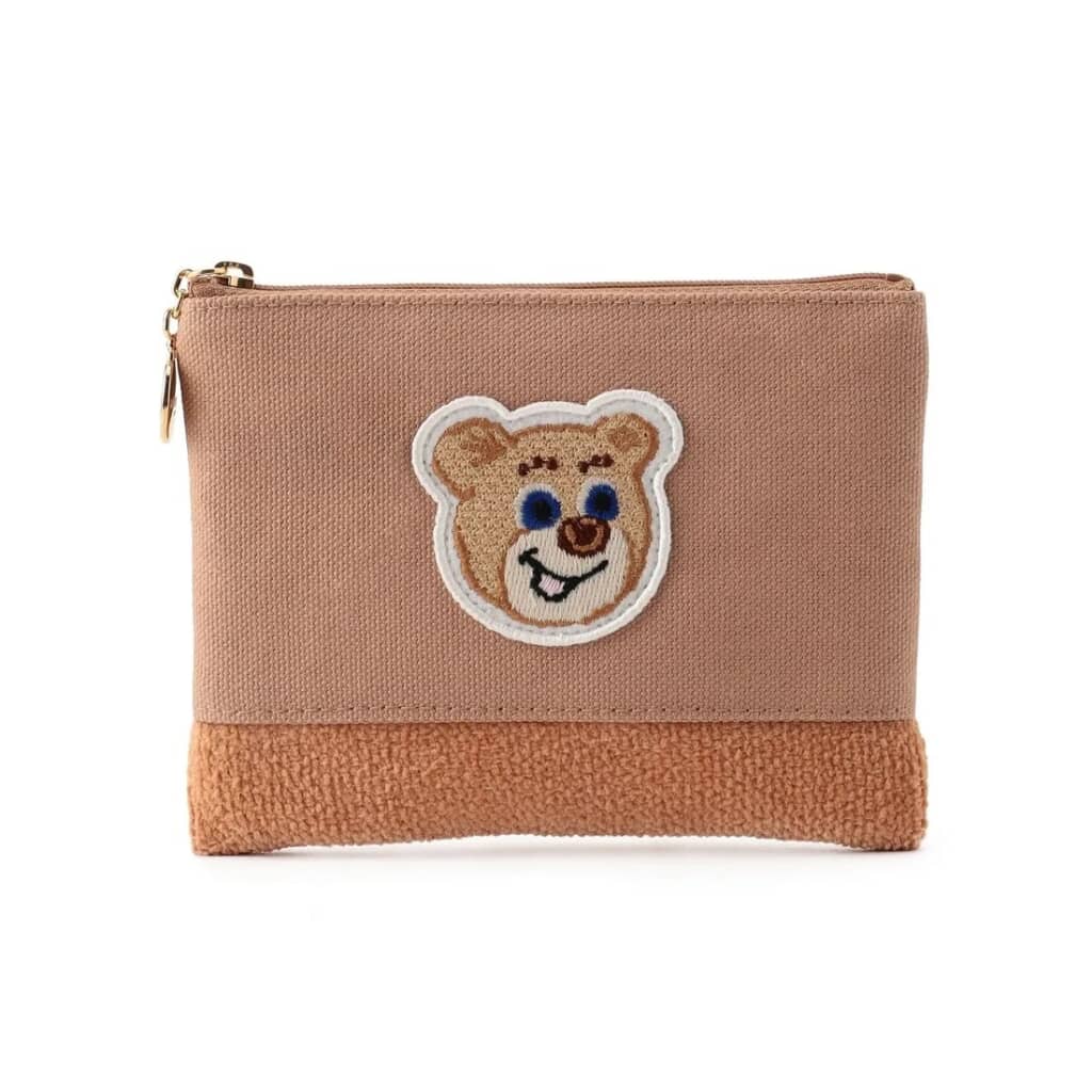フェイラー大人気オールドベア巾着ポーチ フェイラー大人気オールドベア巾着ポーチ LOVERARY（ラブラリー