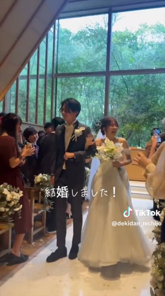 高校の体育祭を沸かせたカップルの10年