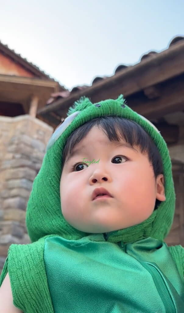 すてきな思い出になったね！