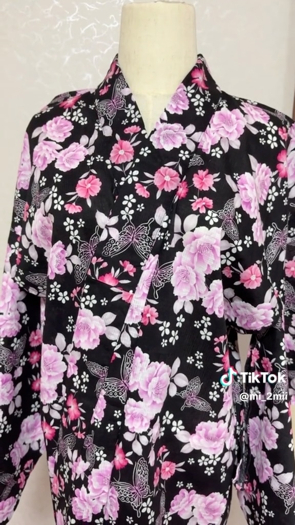 リメイク前の浴衣