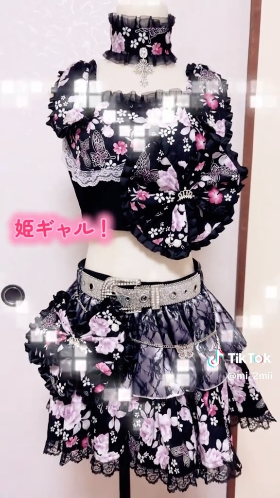 リメイク後のアイドル衣装