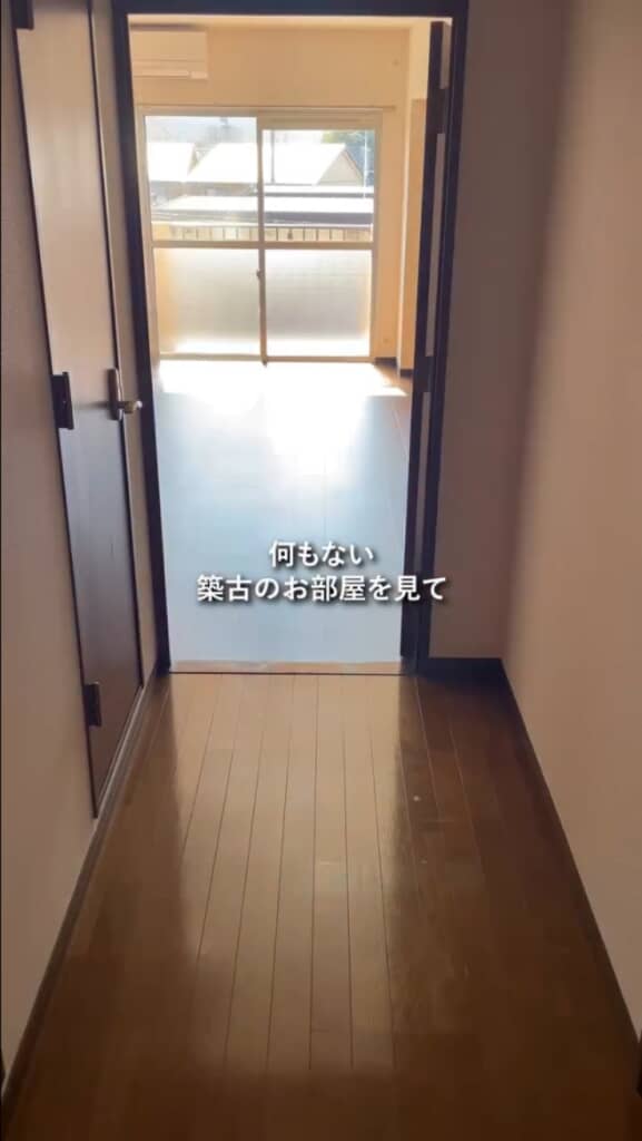 100日かけてお部屋を大改造