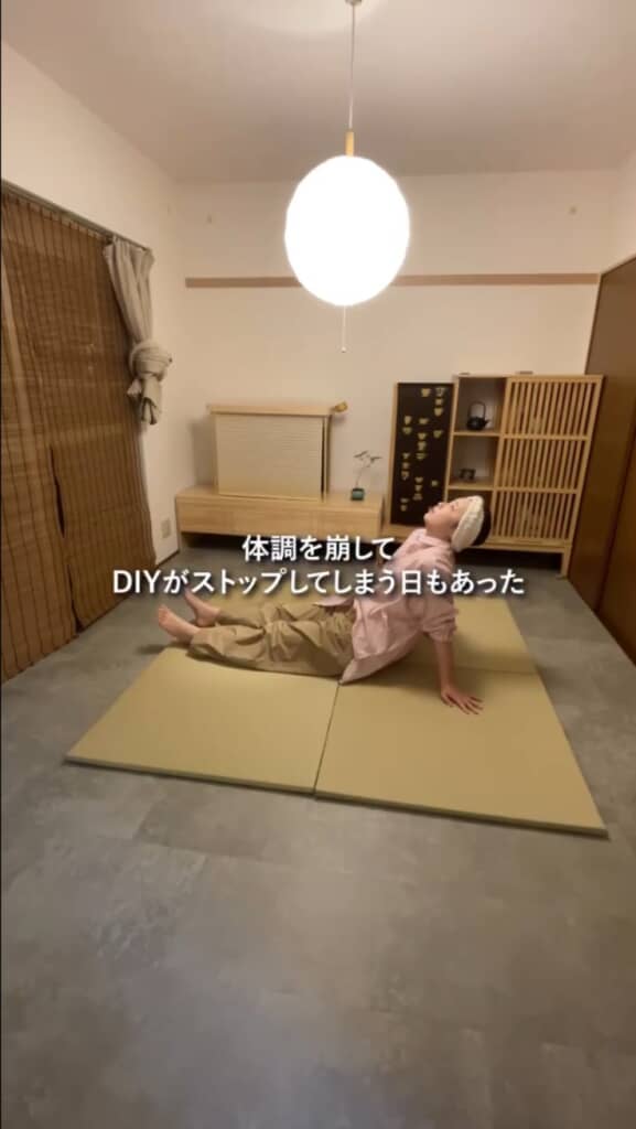 100日かけてお部屋を大改造