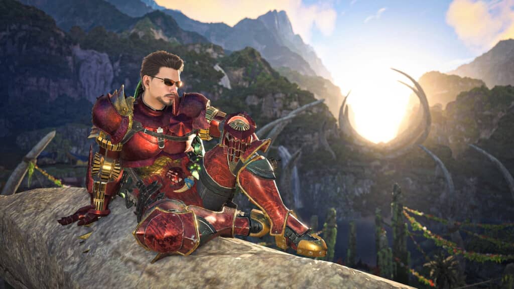 ロバート・ダウニー・Jrだ！