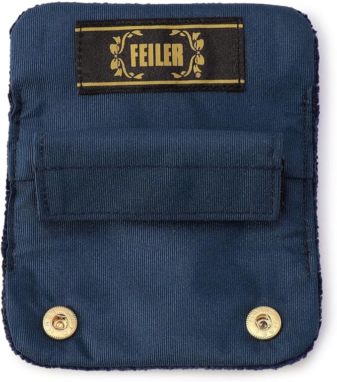 フェイラー ユニ バッグハンドルカバー ネイビー ユニ バッグハンドルカバー UNI-241304(ネイビー): FEILER
