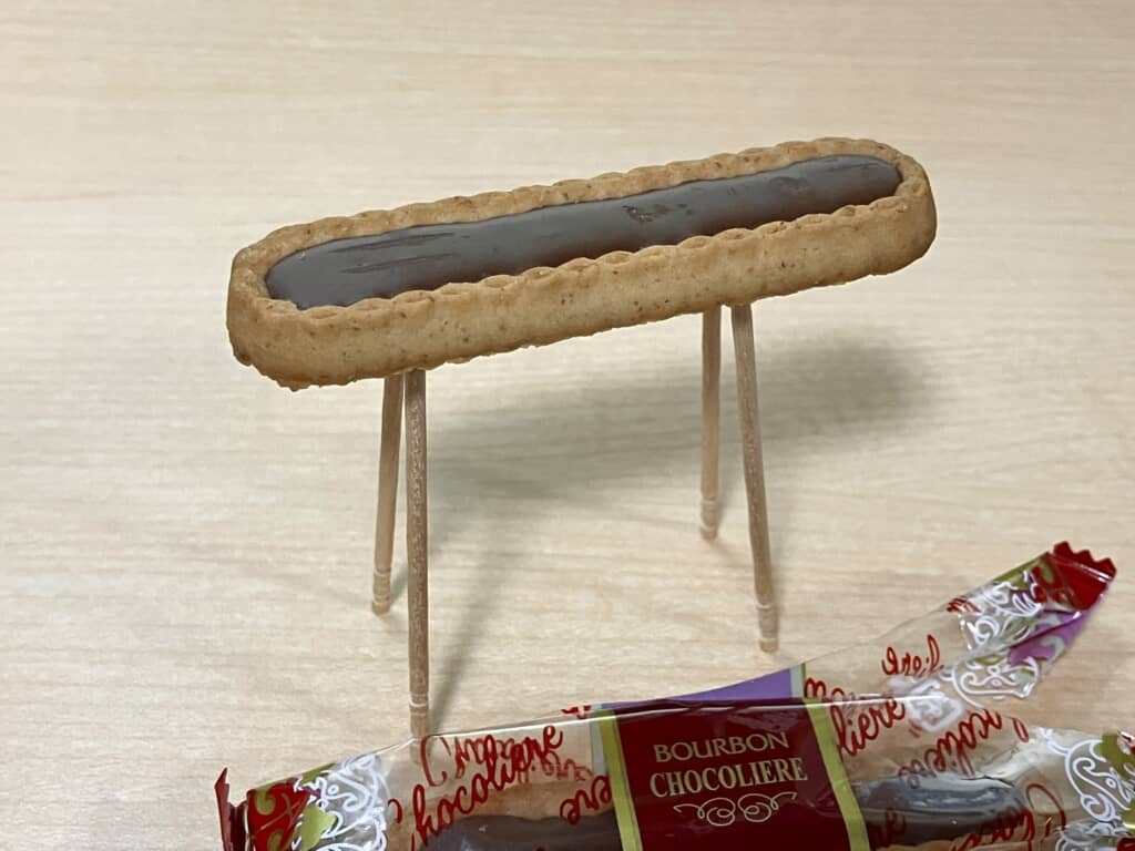 精霊馬の材料は、まさかのお菓子！