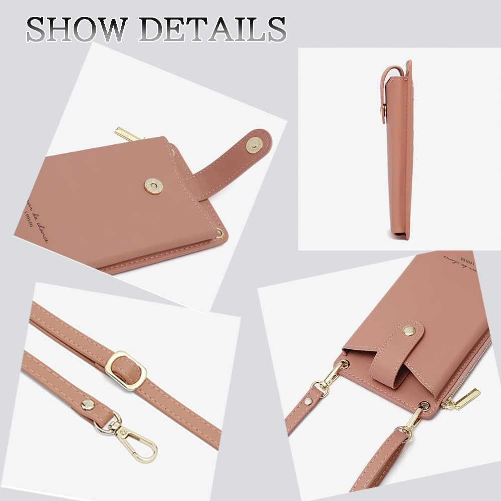 通販サイトで爆売れ中！　財布にもなる“スマホショルダー”が大人気！「スマホとクレカと家の鍵だけもって外出できる」「テーマパークで1日遊ぶのにちょうど良い」 | バッグ ねとらぼリサーチ