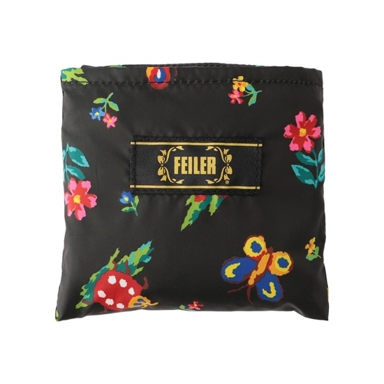 学校フェイラー　ハイジ　携帯バッグ　折りたたみトートバッグ　エコバッグ フェイラー FEILER ハイジ 携帯バッグ エコバッグ 学校