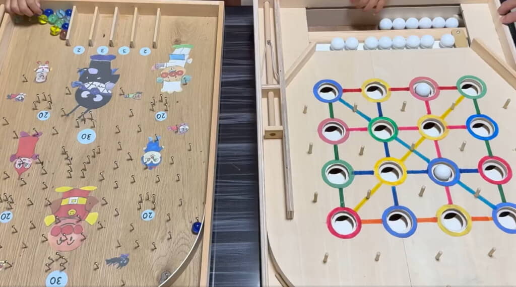 渾身の手作りおもちゃ「スマートボール」