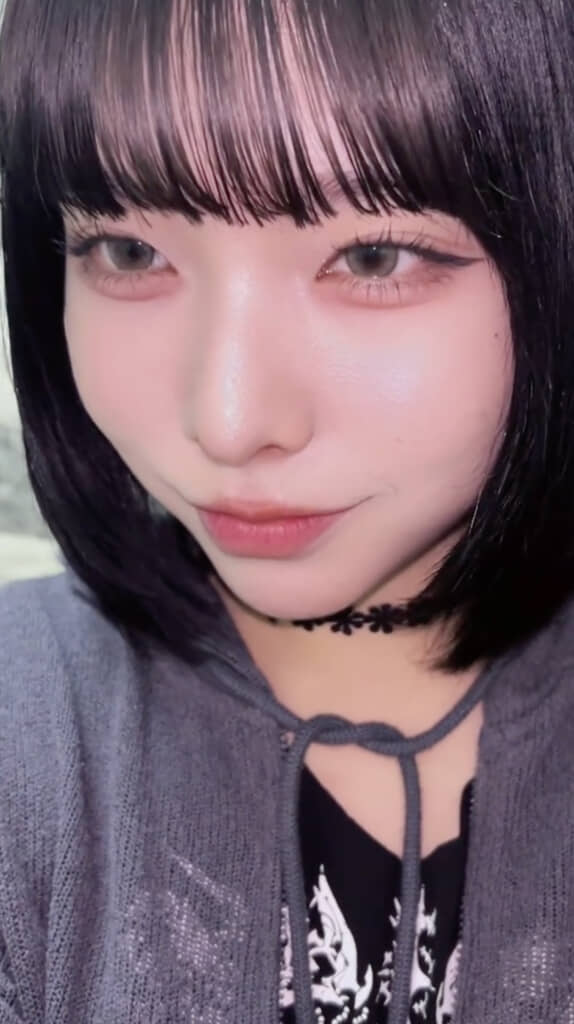 びっくりするほど垢抜け！