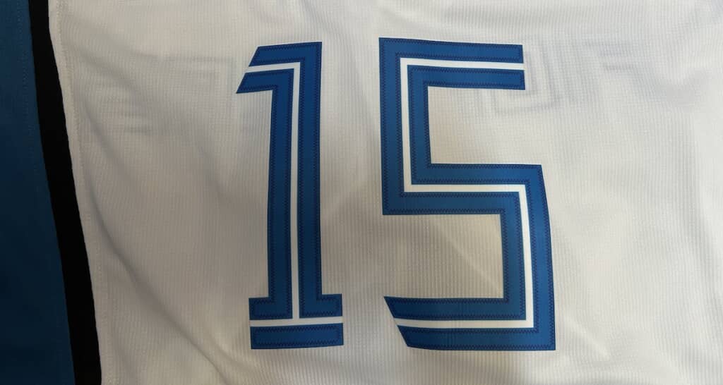 スポーツの世界では数字以上に大きな意味を持つ背番号ですが……