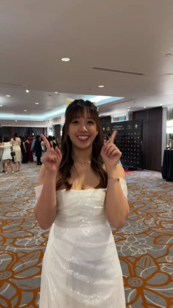 キュートに変身