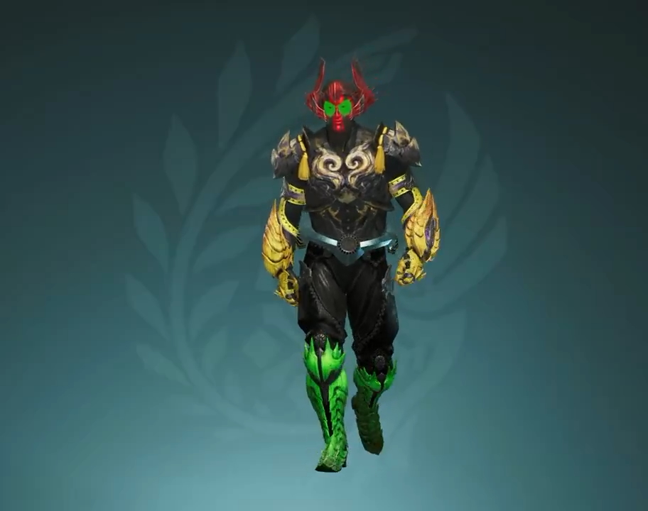 仮面ライダーオーズを再現