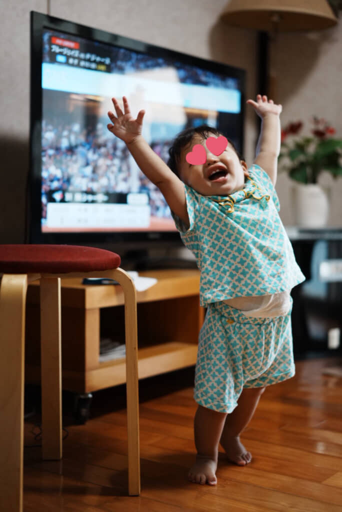 躍動感がすごい！