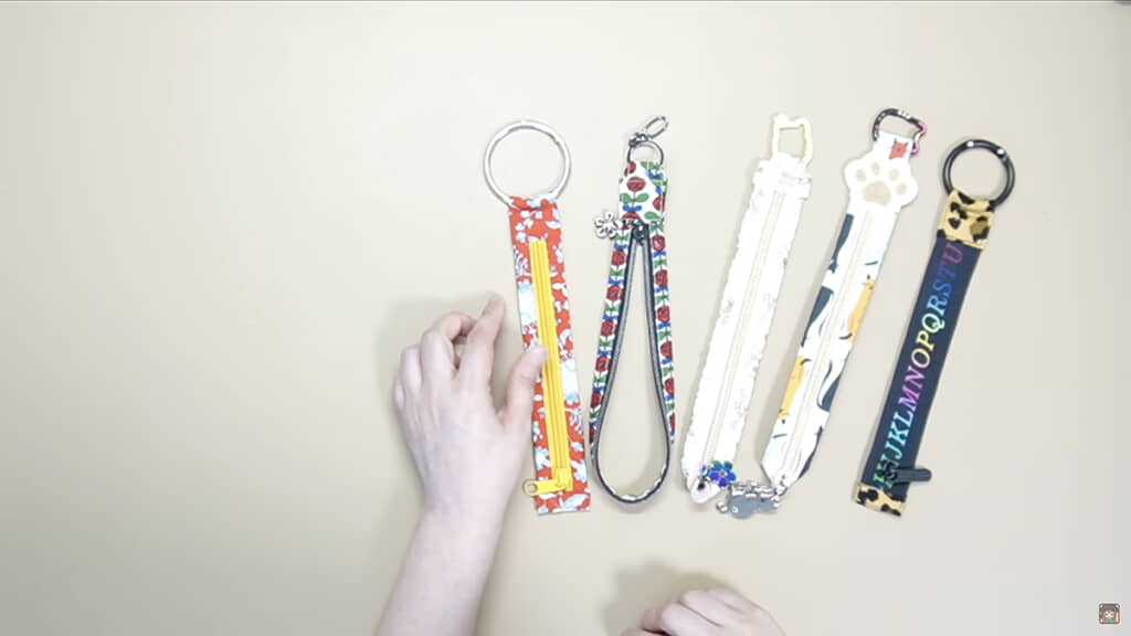 お気に入りの布で作りたい！