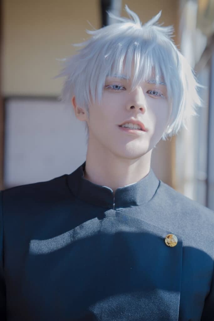 か、かっこいい……