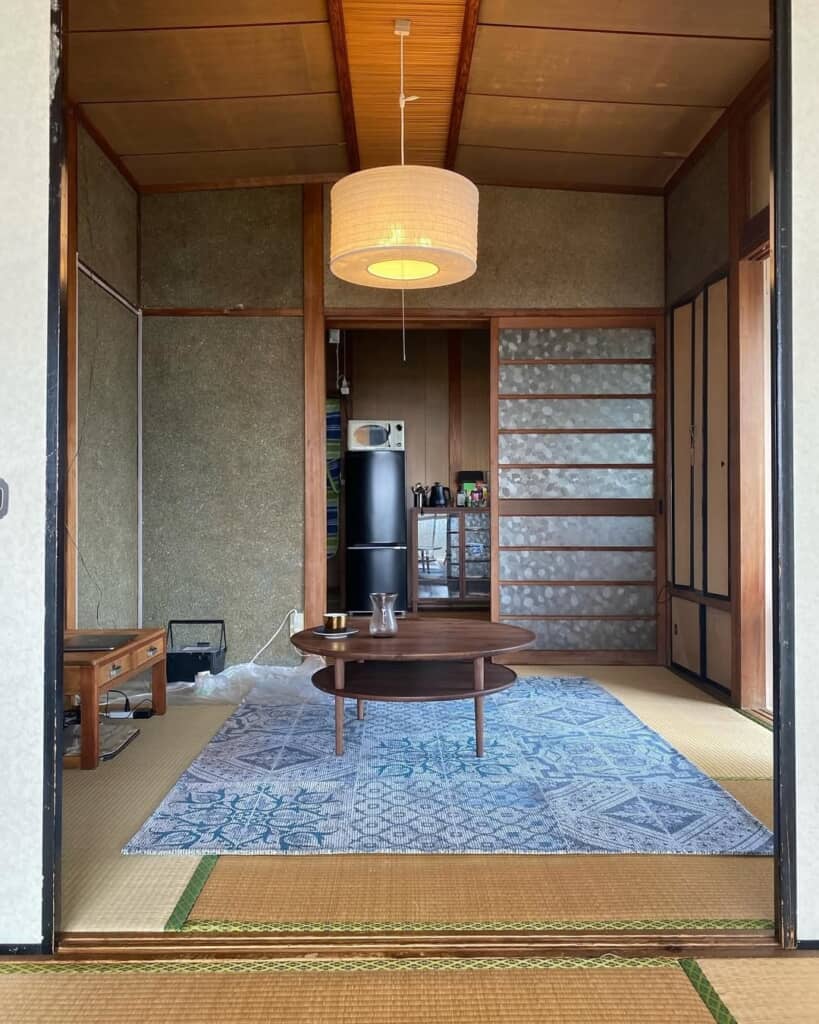 リノベ前の様子