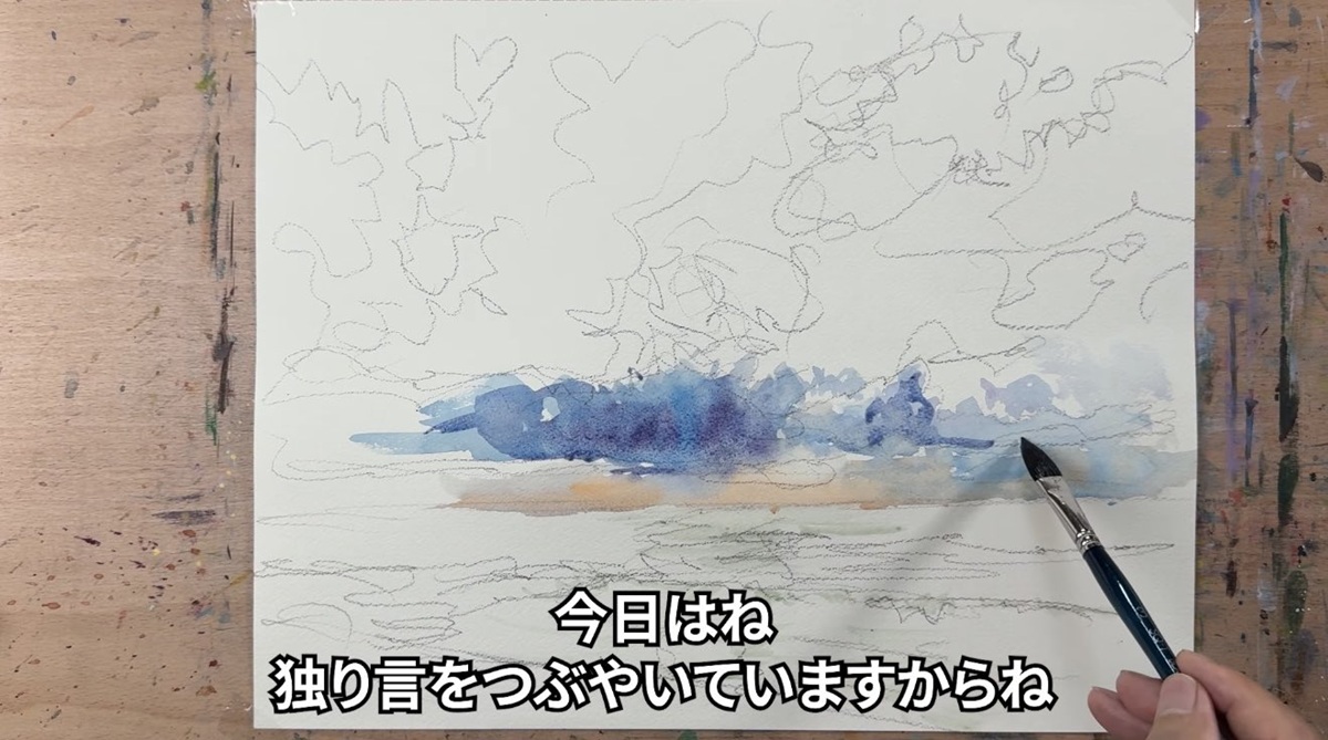 「もう人間国宝だろ」　77歳おじいちゃん先生が描いたのは……　予想を超える“まさかの仕上がり”に「そうはならんやろ」「脳が追いつかない」（1/3） | 絵画 ねとらぼ