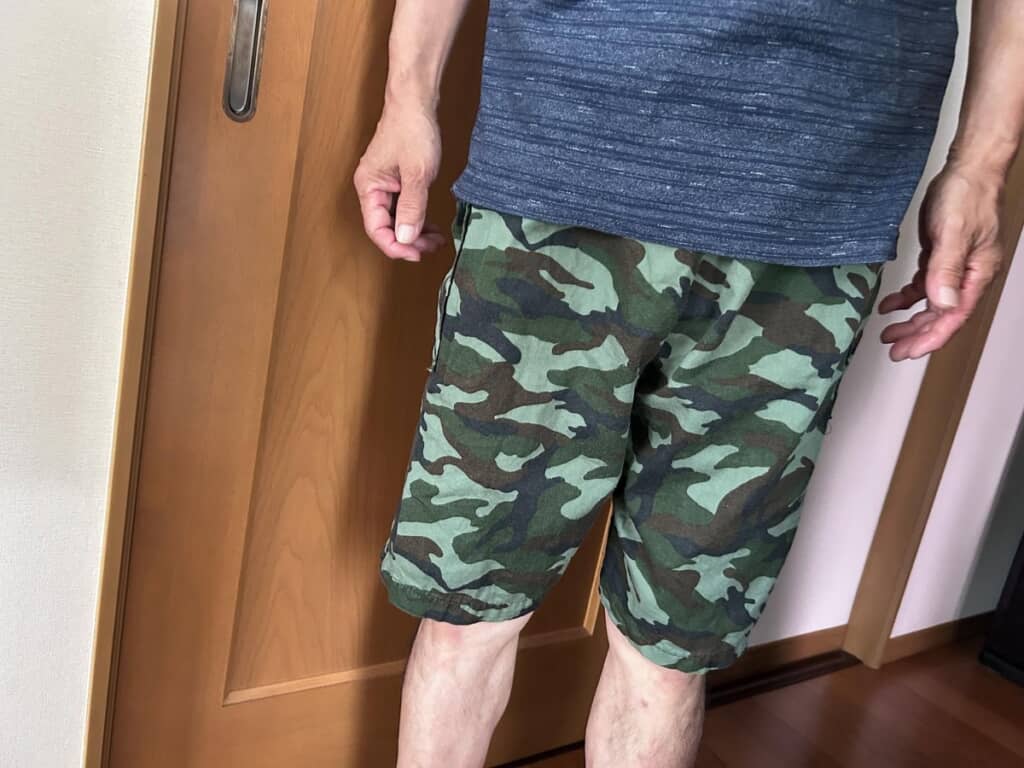 帰省したら父が穿いていたものとは……？