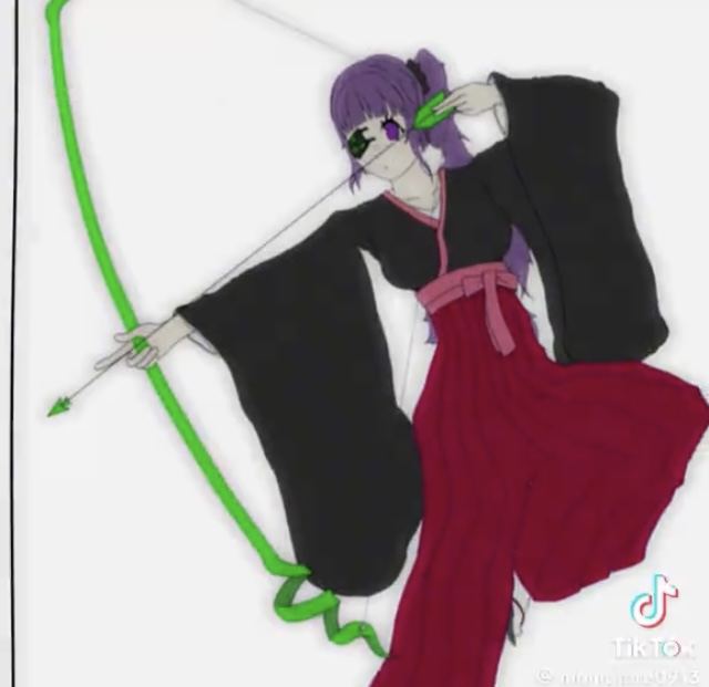 2016年から8年後のイラスト