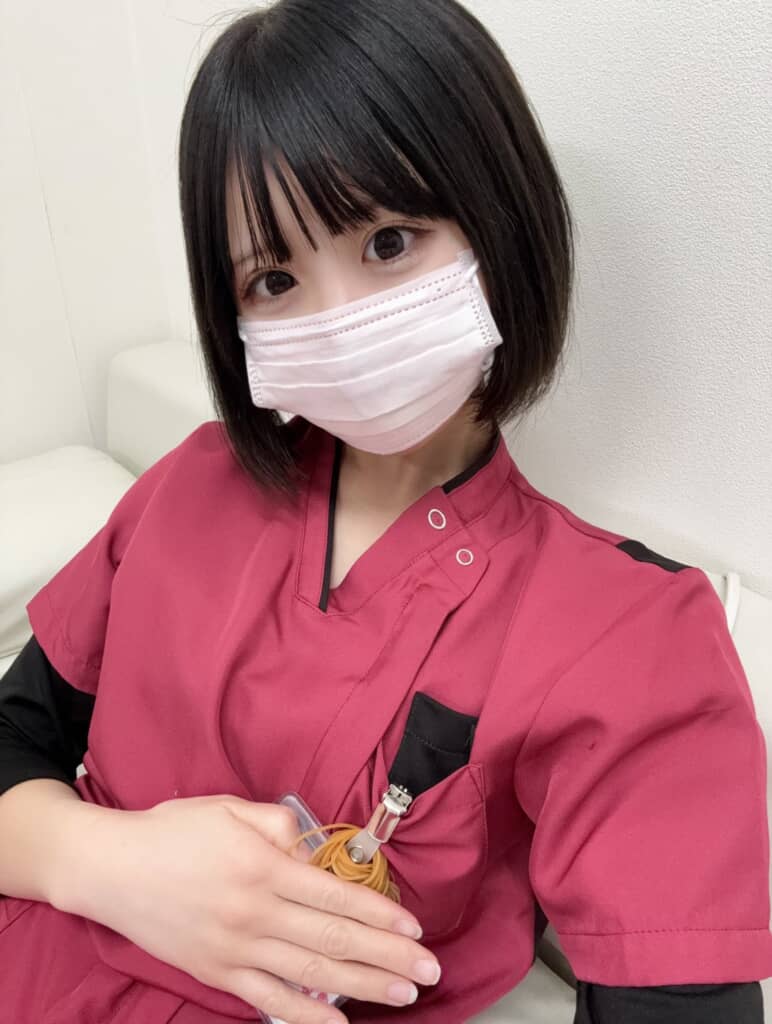 「深夜3時」の月埜みみさん