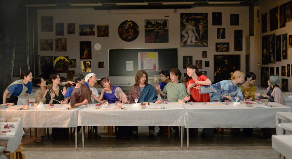 ポーズや表情はもちろんライティングも見事