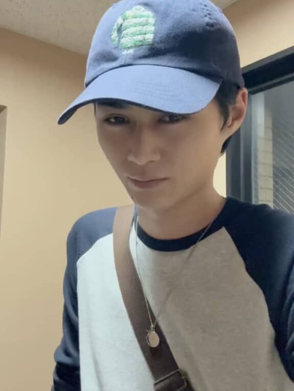 山手線で視線を感じた男性