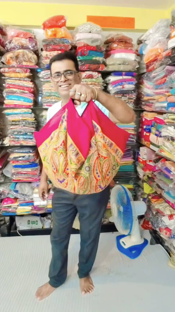 あっという間に完成！