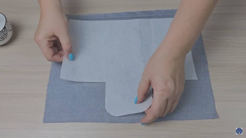 履かないジーンズを再利用