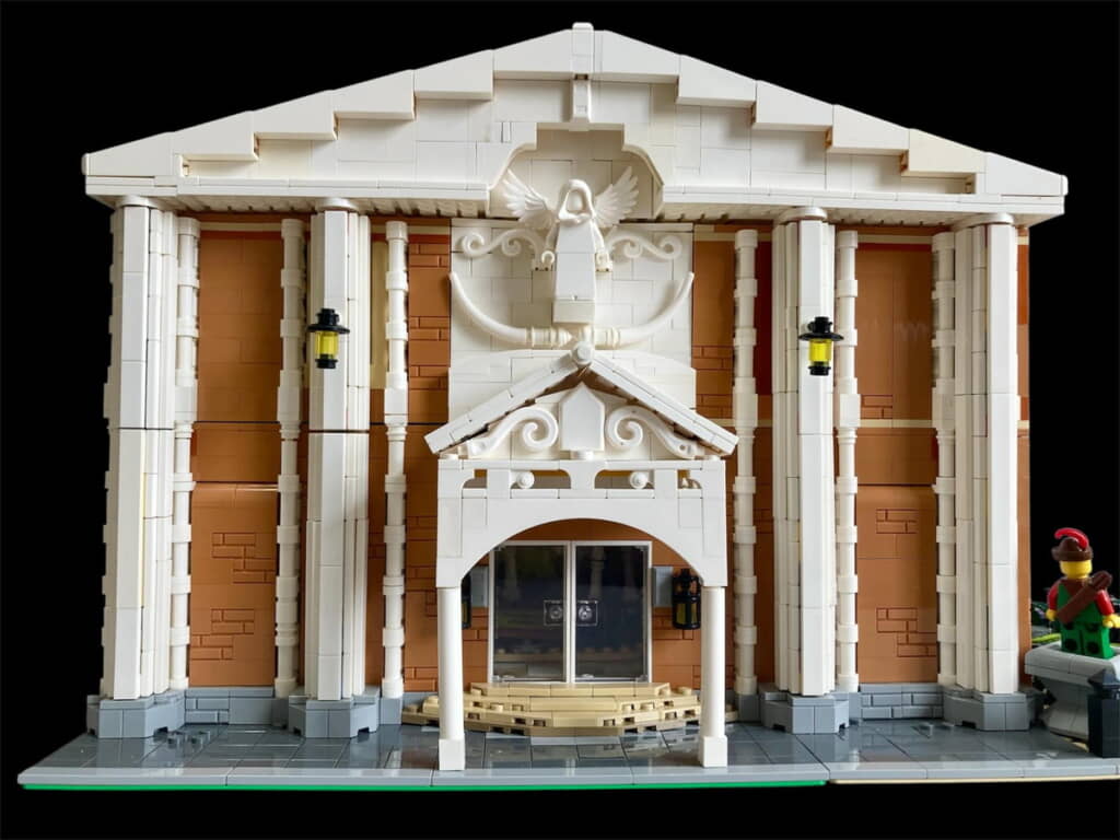 有名博物館の貫禄です