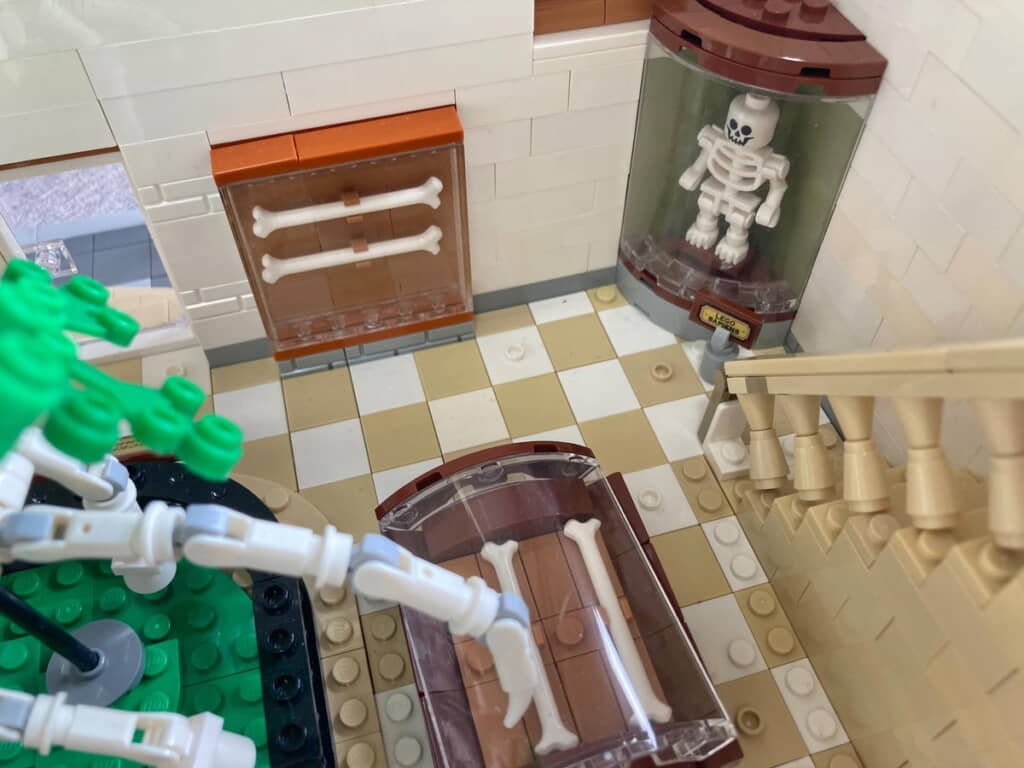 中も凝っています