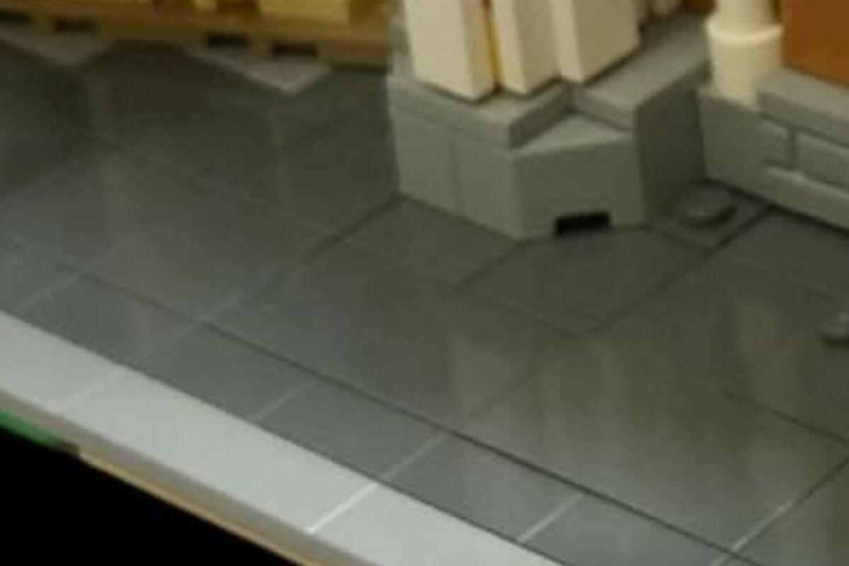 「え？」「レゴ？」　12歳息子が作った“巨大建築”→あまりの完成度に“レゴに見えない人”続出「天才ですね！」 | ライフスタイル ねとらぼ