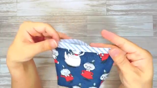 ポーチの外側部分ができました