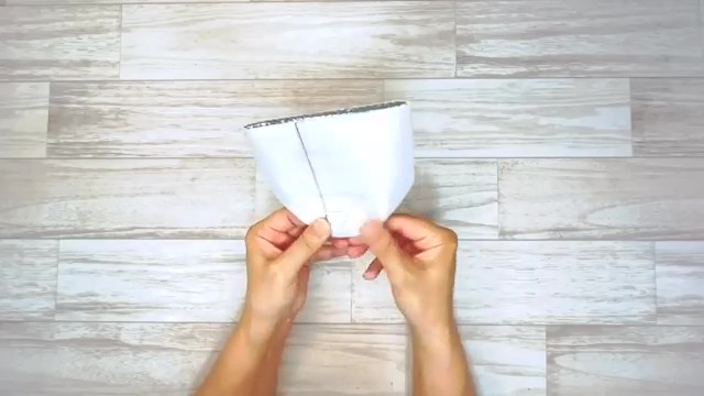 マチを作ります