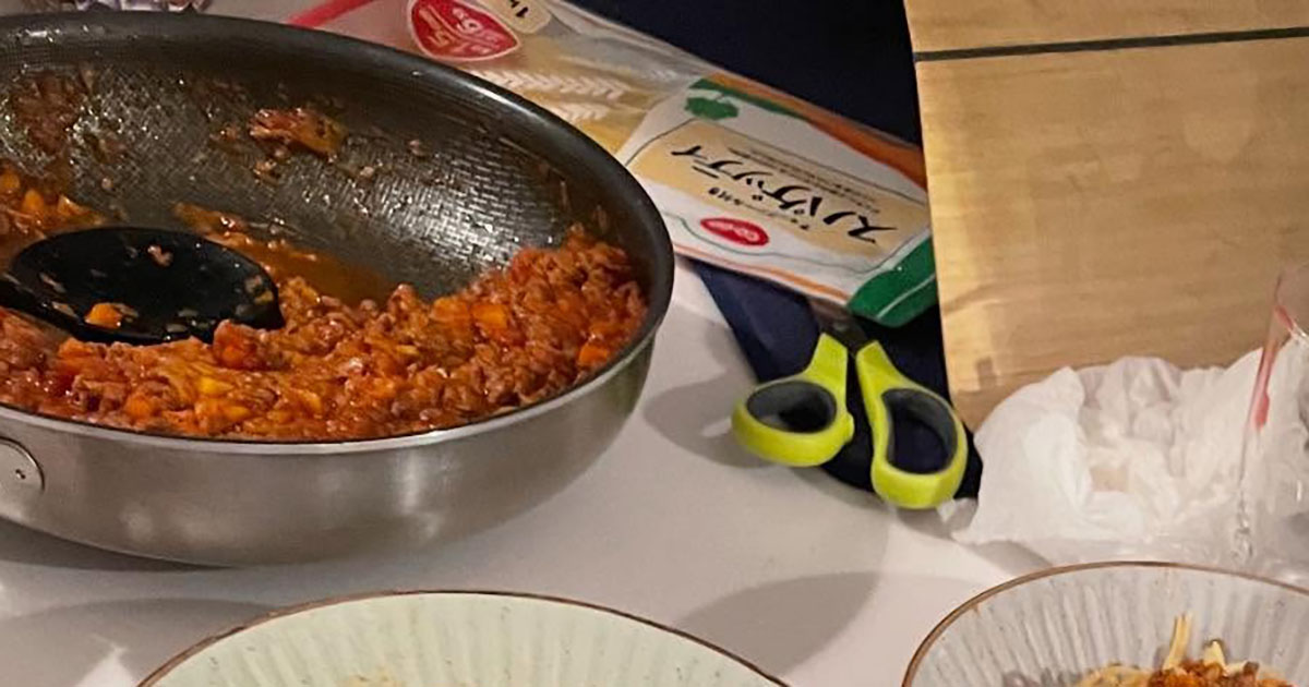 「これは自慢ですね」　娘が友達とお泊まり会→張り切るパパが作った料理に「すごーい！」「私負けました」（1/3） | グルメ ねとらぼ