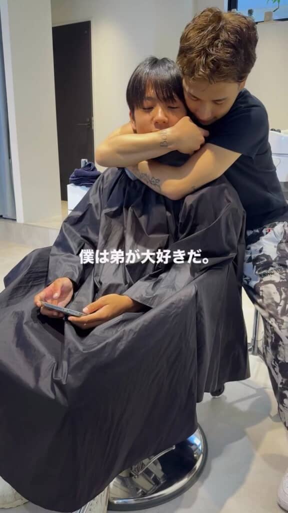 でもお兄ちゃんは弟が大好きだ！