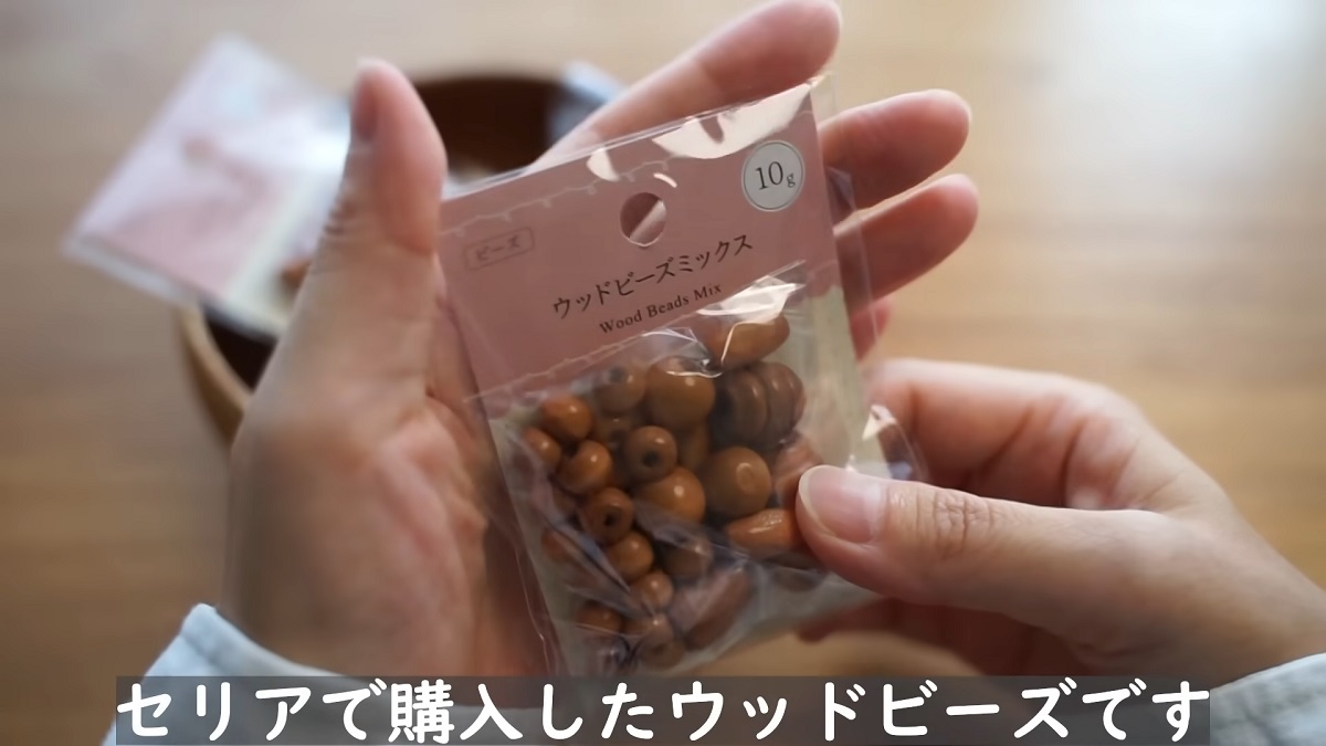 天才! ハギレにビーズを通していくだけで→「驚きです」「素敵!」夏ぴったりなアイテムが目からウロコ(1/3) | ライフスタイル ねとらぼ