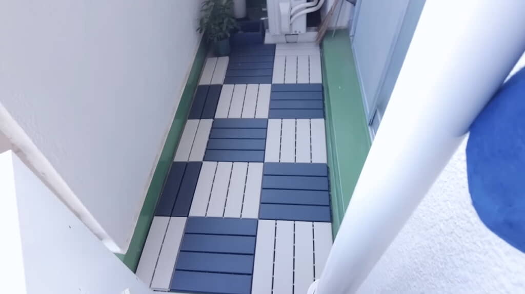 最終的な仕上がりはグッとおしゃれに！